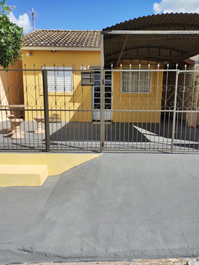 Casa Temporada Da Rose Villa Olimpia Exterior photo